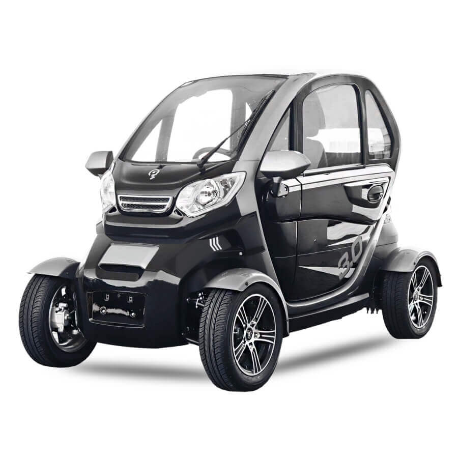 Trivelo Microcar
