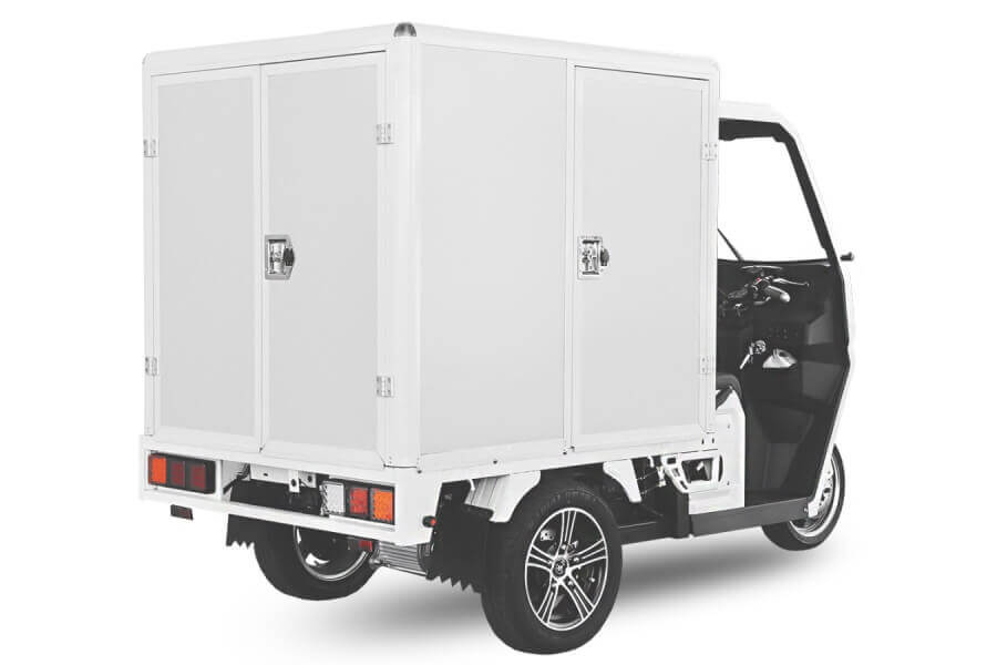 Cargo / Pickup e-Trike