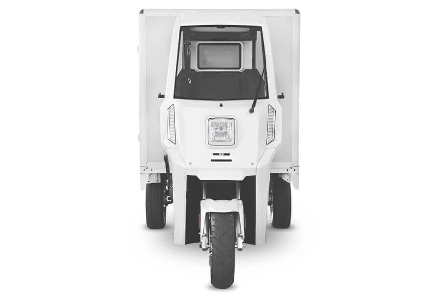 Cargo / Pickup e-Trike
