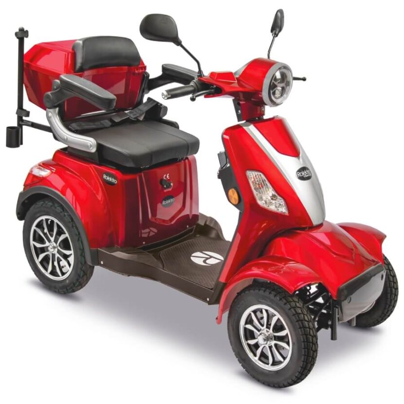 Rolektro E-Quad 15 V.3 Lithium