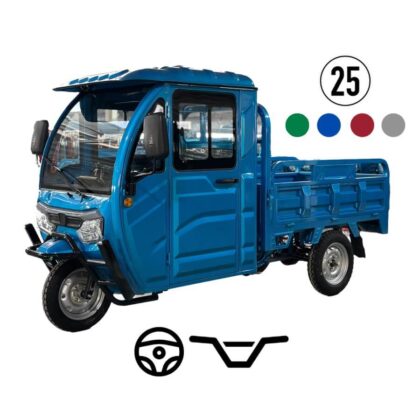 Cargo Volt Pro Trike 25