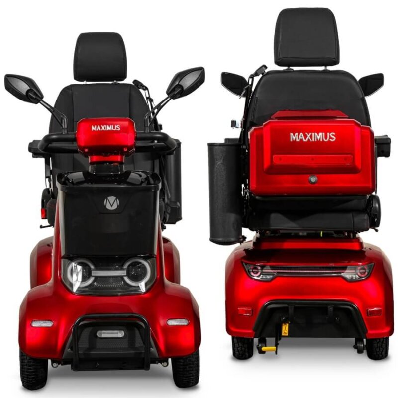 Maximus MX4-6