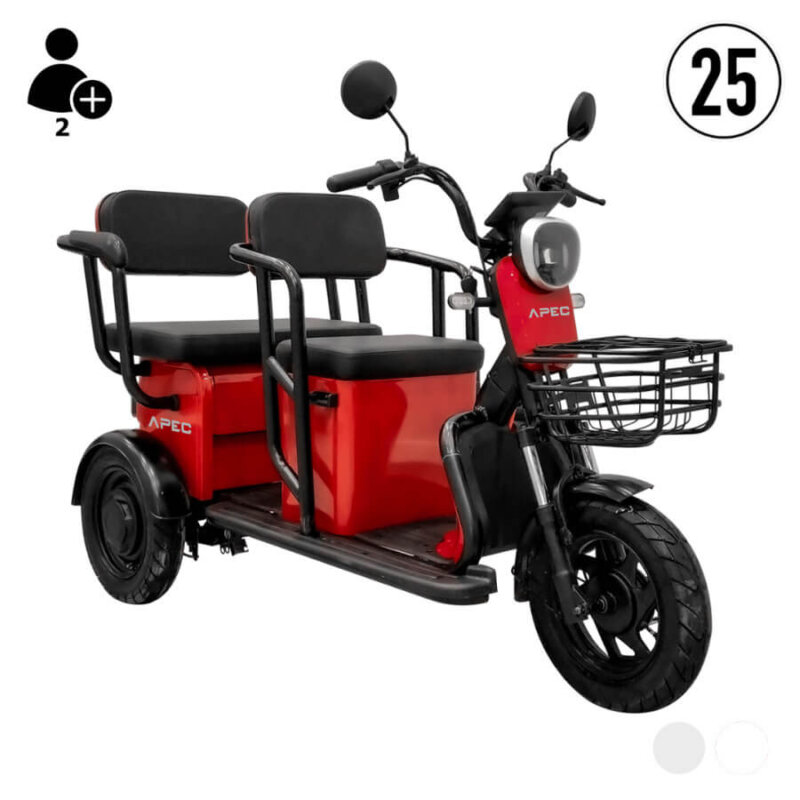 Apec APM5 (Twin-Trike)