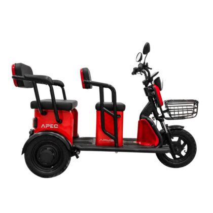 Apec APM5 (Twin-Trike)