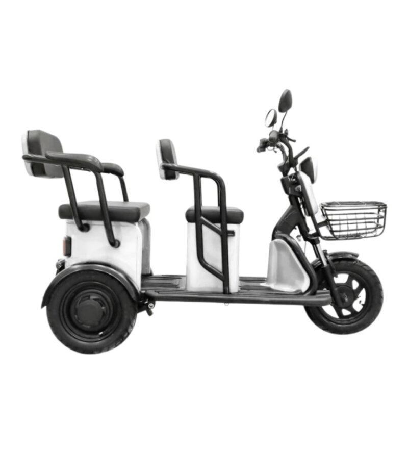 Apec APM5 (Twin-Trike)