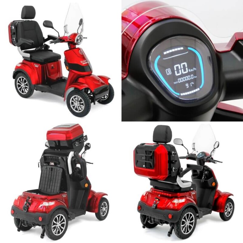 Rolektro E-Quad Premium