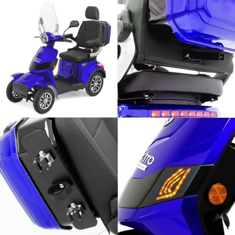 Rolektro E-Quad Premium