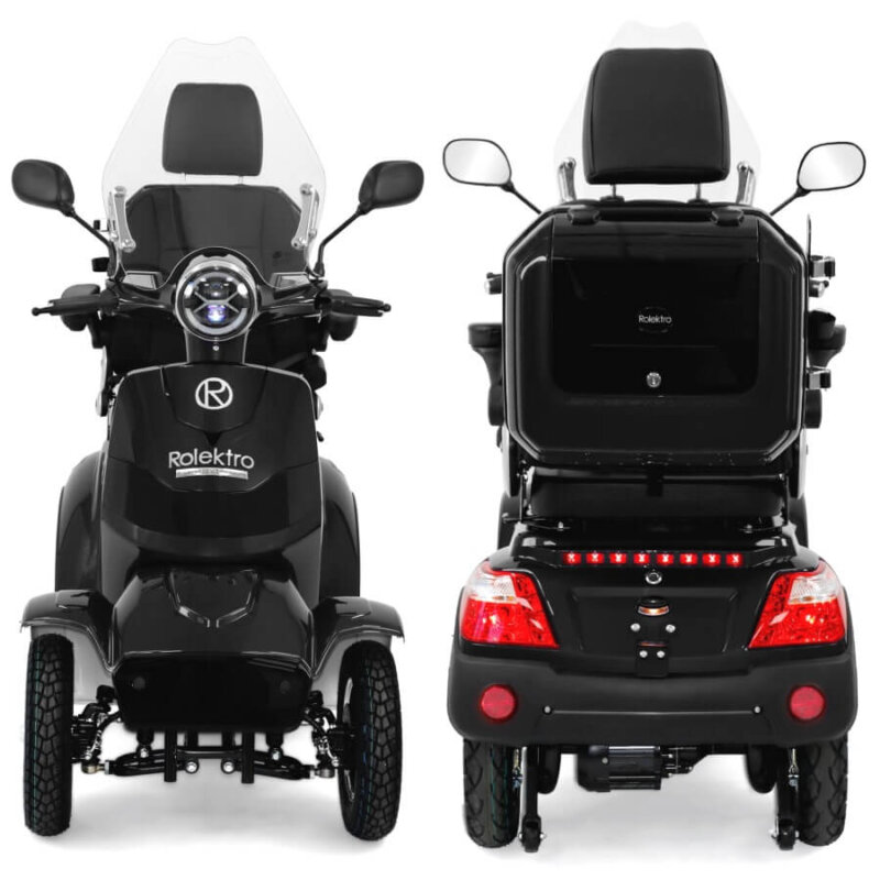Rolektro E-Quad Premium