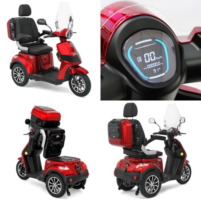 Rolektro E-Trike Premium