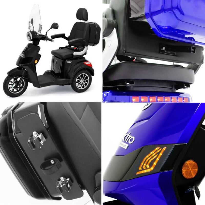 Rolektro E-Trike Premium