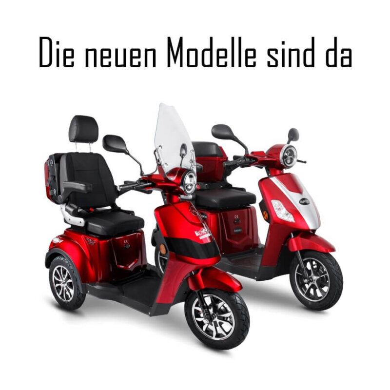 Rolektro E-Trike Premium
