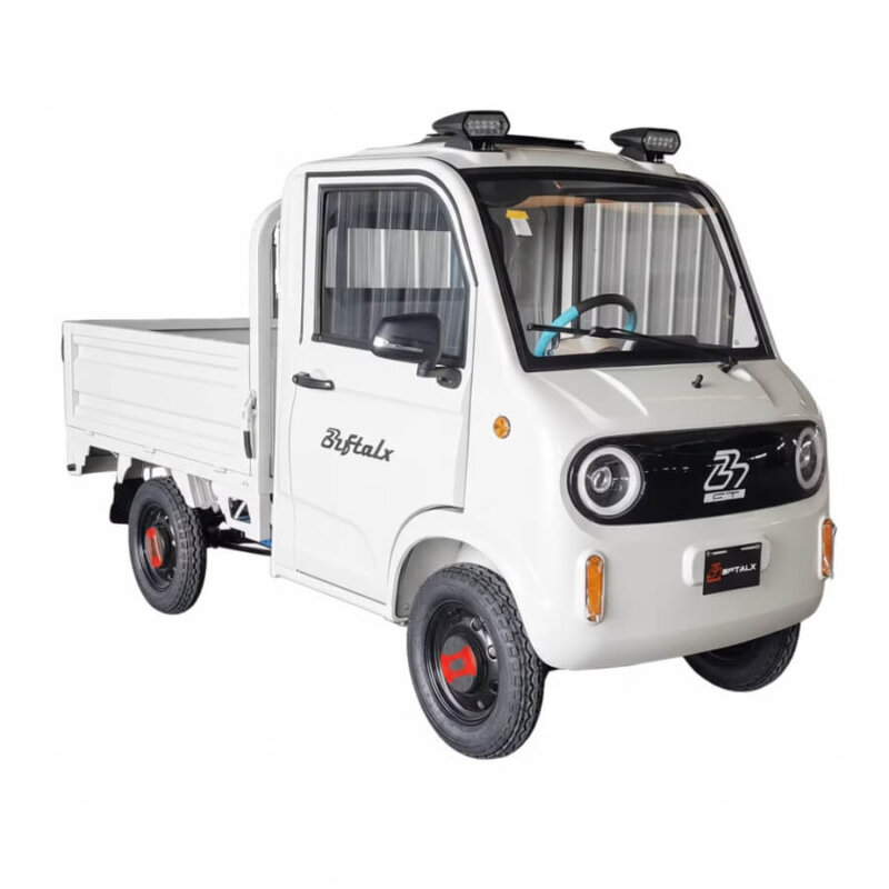 E-Lasten-Pickup YB